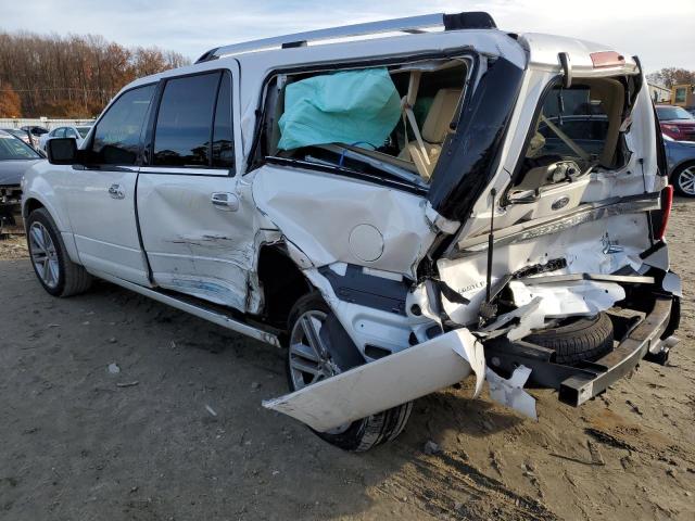 Photo 2 from auction – 2017 FORD EXPEDITION with VIN 1FMJK1KT9HEA40955