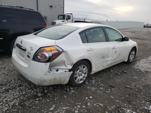 Photo 3 from auction – 2012 NISSAN ALTIMA BAS with VIN 1N4AL2APXCN409090