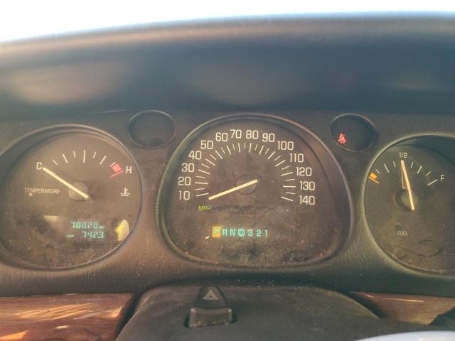 Photo 9 from auction – 2005 BUICK LESABRE CU with VIN 1G4HP52K75U134476