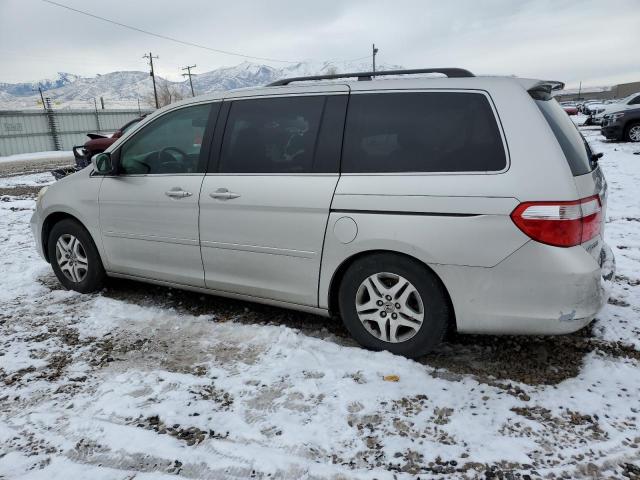 Photo 2 from auction – 2007 HONDA ODYSSEY EX with VIN 5FNRL38797B455099