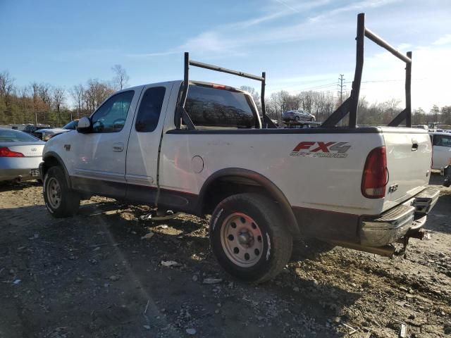 Photo 2 from auction – 2002 FORD F150 with VIN 2FTRX18L32CA09570