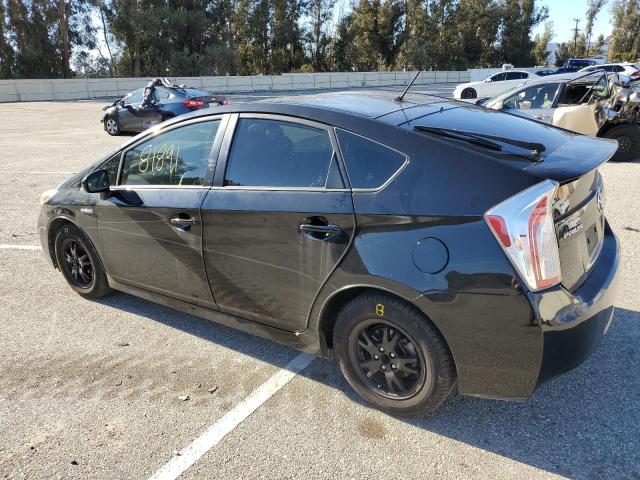 Photo 2 from auction – 2015 TOYOTA PRIUS with VIN JTDKN3DU9F0464759