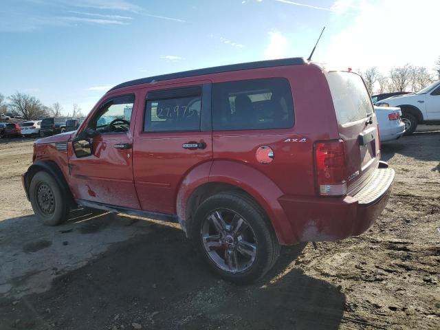 Photo 2 from auction – 2011 DODGE NITRO HEAT with VIN 1D4PU4GK4BW549527