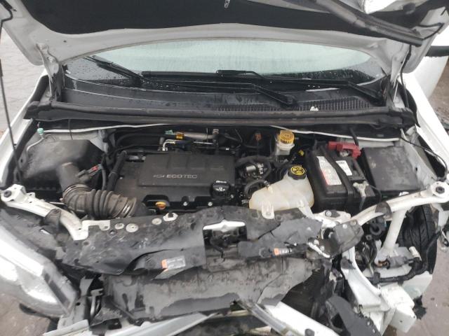 Photo 11 from auction – 2018 CHEVROLET SONIC PREM with VIN 1G1JF5SB9J4107730