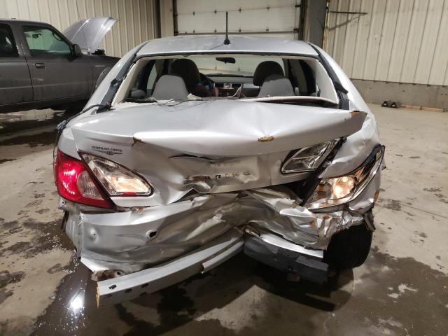 Photo 6 from auction – 2007 CHRYSLER SEBRING TO with VIN 1C3LC56R17N617027