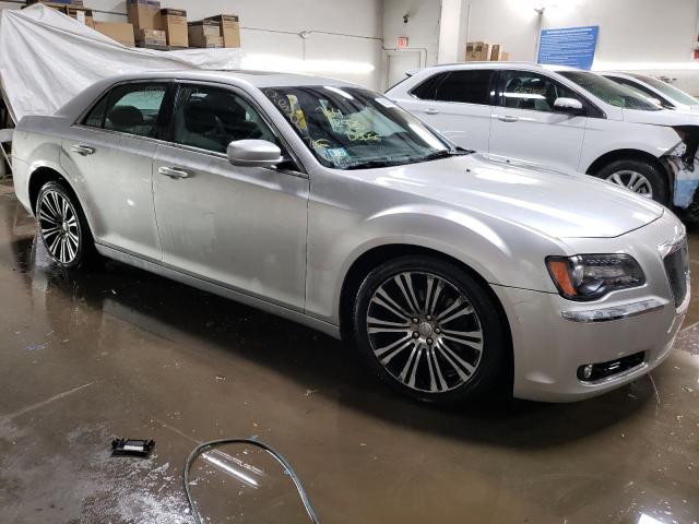 Photo 4 from auction – 2012 CHRYSLER 300 S with VIN 2C3CCADT3CH163793