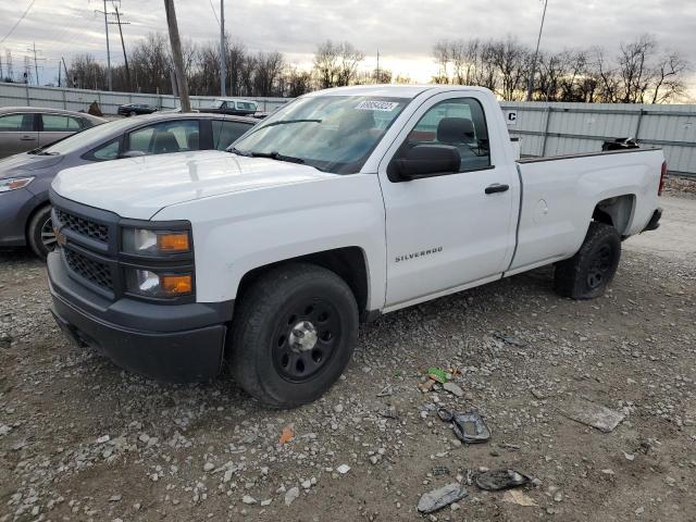 CHEVROLET SILVERADO 2014 with VIN 1GCNCPEH4EZ310997 - Photo from auction