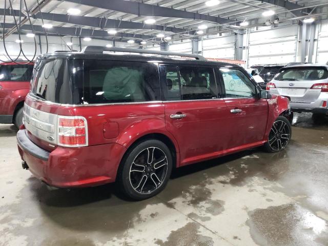 Photo 3 from auction – 2013 FORD FLEX LIMIT with VIN 2FMHK6DT9DBD24830