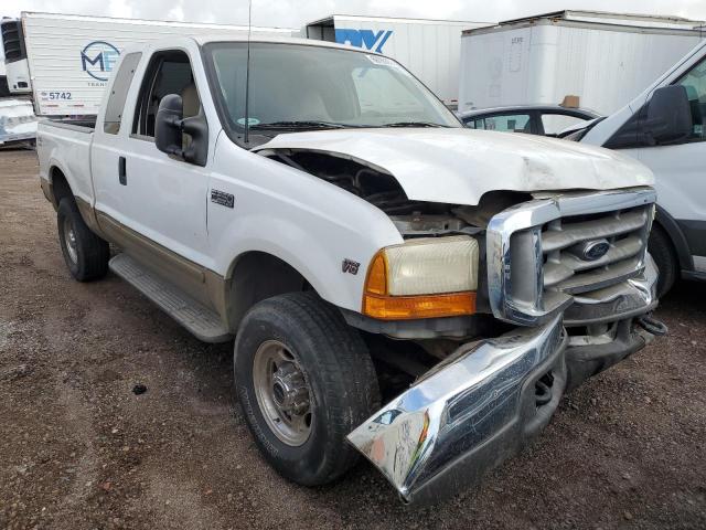 Photo 4 from auction – 2001 FORD F250 SUPER with VIN 1FTNX21S01EA74083