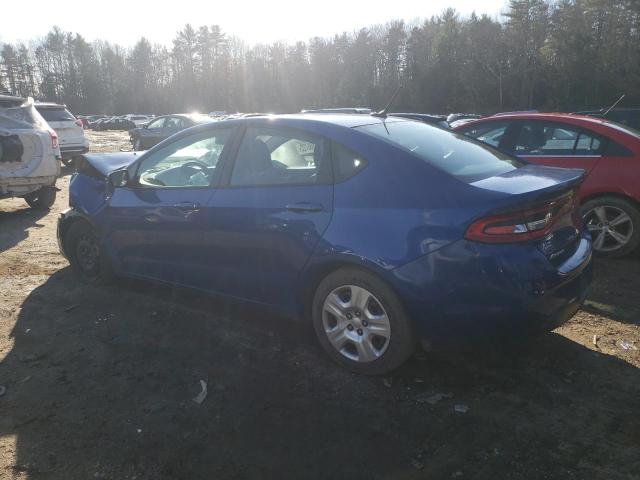 Photo 2 from auction – 2014 DODGE DART SE with VIN 1C3CDFAA4ED797336