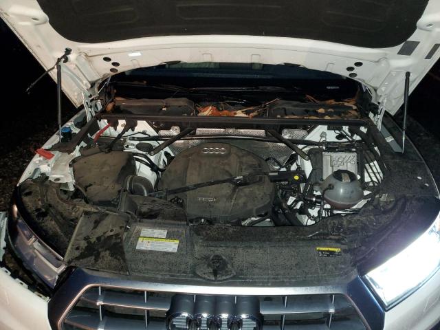 Photo 12 from auction – 2018 AUDI Q5 PREMIUM with VIN WA1BNAFY2J2214906