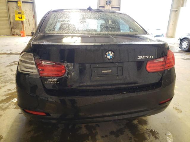 Photo 6 from auction – 2015 BMW 320 I with VIN WBA3B1G51FNT04574