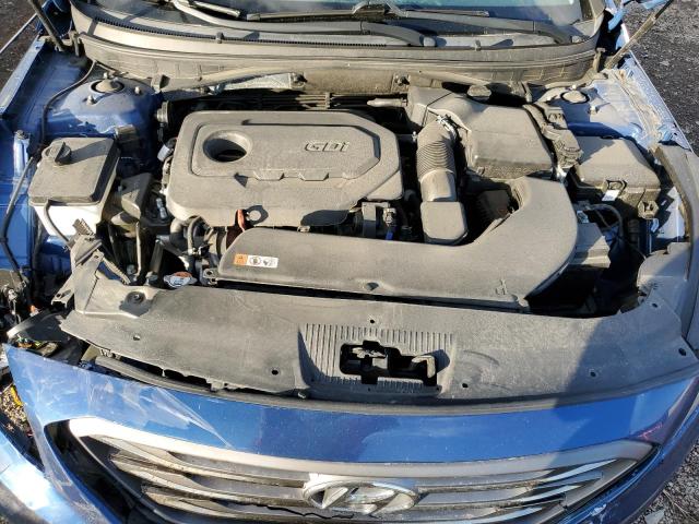 Photo 11 from auction – 2017 HYUNDAI SONATA SPO with VIN 5NPE34AF6HH538160
