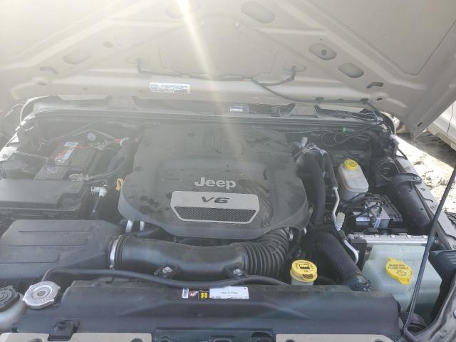 Photo 12 from auction – 2016 JEEP WRANGLER U with VIN 1C4BJWDG4GL318258