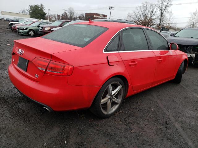 Photo 3 from auction – 2009 AUDI A4 PRESTIG with VIN WAUMK78K69N042342