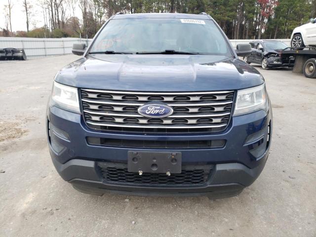 Photo 5 from auction – 2016 FORD EXPLORER with VIN 1FM5K8B89GGB38344