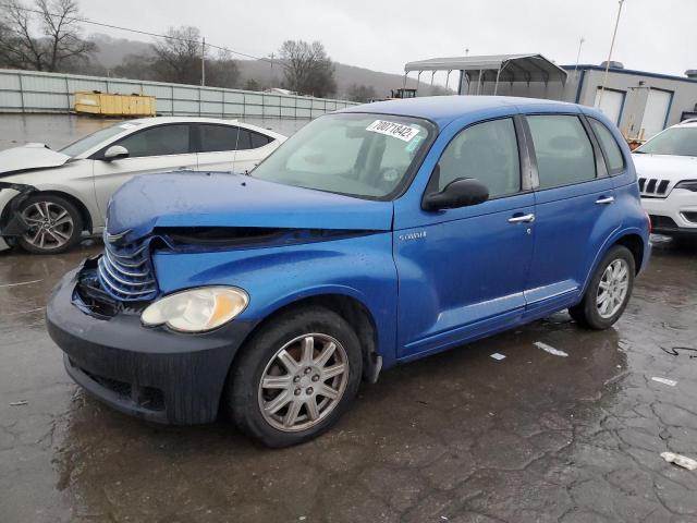 CHRYSLER PT CRUISER 2006 with VIN 3A4FY48B46T272105 - Photo from auction