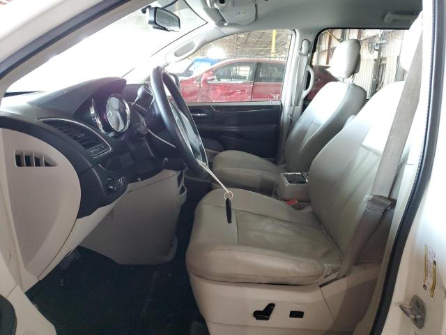 Photo 7 from auction – 2013 CHRYSLER TOWN & COU with VIN 2C4RC1BG0DR559901