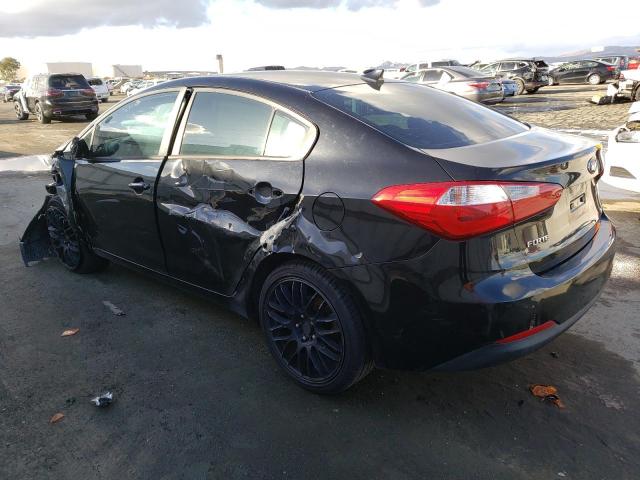 Photo 2 from auction – 2014 KIA FORTE LX with VIN KNAFK4A66E5122934