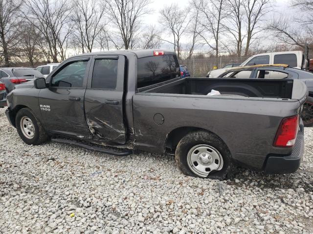 Photo 2 from auction – 2018 RAM 1500 ST with VIN 1C6RR6FG1JS304228