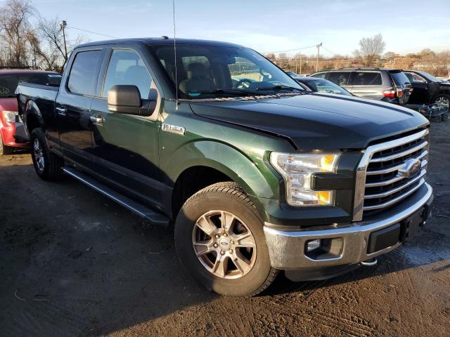 Photo 4 from auction – 2016 FORD F150 SUPER with VIN 1FTFW1EF4GFA51584