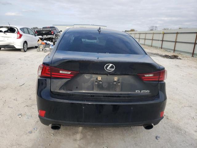 Photo 6 from auction – 2014 LEXUS IS 250 with VIN JTHBF1D2XE5042502