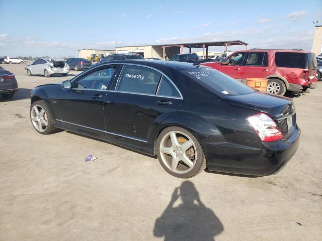 Photo 2 from auction – 2012 MERCEDES-BENZ S 550 with VIN WDDNG7DB8CA469900