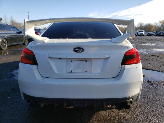 Photo 6 from auction – 2015 SUBARU WRX with VIN JF1VA1A64F9827201