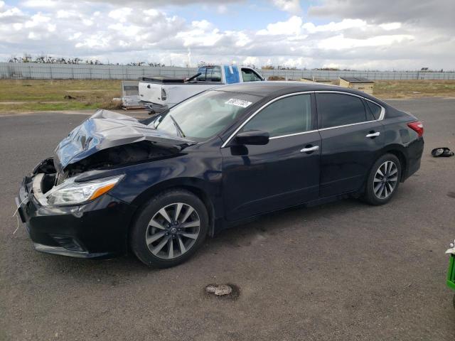 NISSAN ALTIMA 2.5 2017 with VIN 1N4AL3AP1HC255653 - Photo from auction