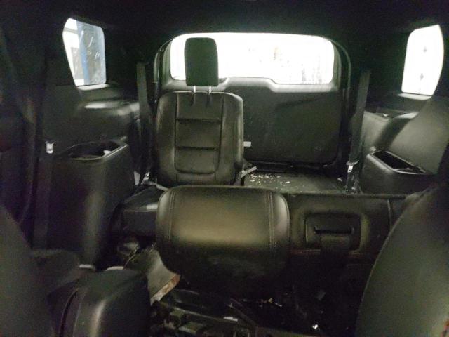 Photo 10 from auction – 2018 FORD EXPLORER X with VIN 1FM5K8D83JGA98055