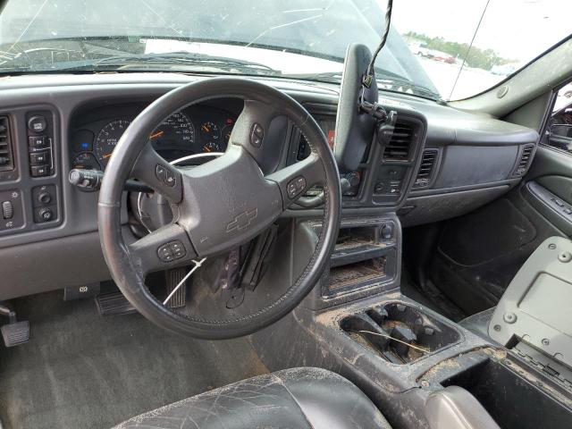 Photo 8 from auction – 2004 CHEVROLET SILVERADO with VIN 2GCEK19T841279176
