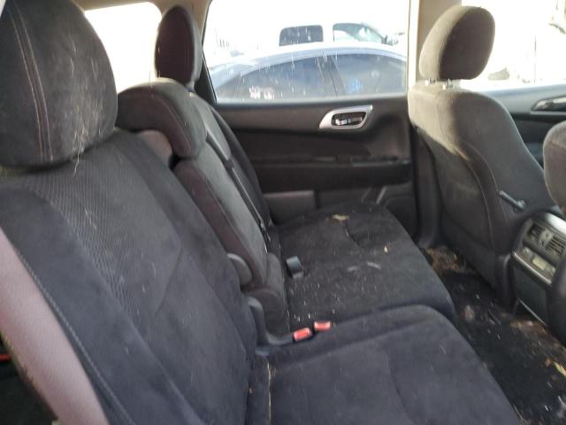 Photo 10 from auction – 2015 NISSAN PATHFINDER with VIN 5N1AR2MM0FC651179