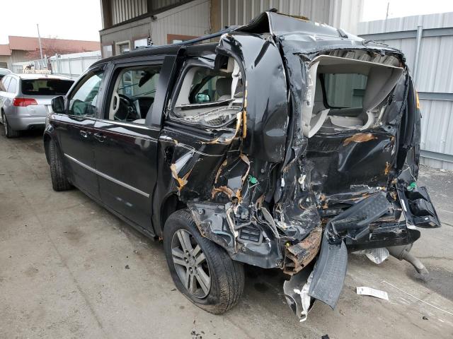 Photo 2 from auction – 2010 DODGE GRAND CARA with VIN 2D4RN5DX0AR123451
