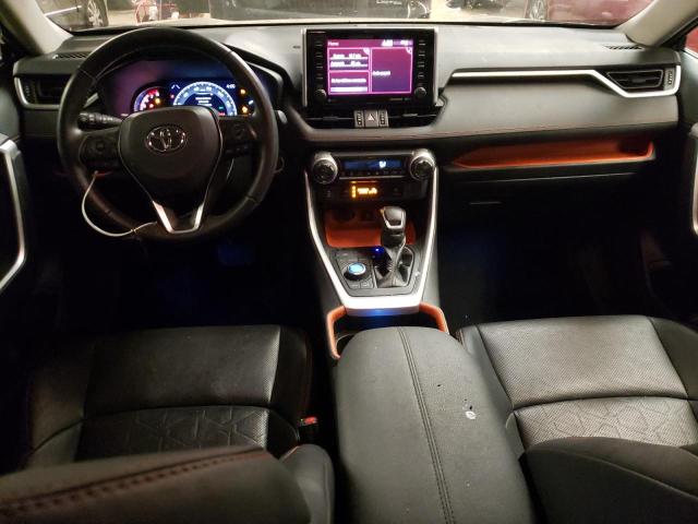 Photo 8 from auction – 2021 TOYOTA RAV4 ADVEN with VIN 2T3J1RFV3MW152459
