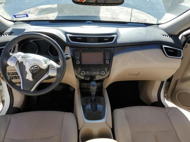 Photo 8 from auction – 2016 NISSAN ROGUE S with VIN 5N1AT2MV7GC790575