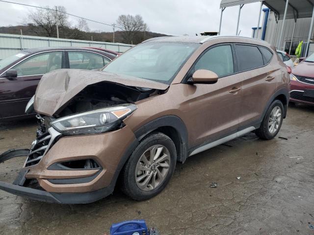 HYUNDAI TUCSON LIM 2017 with VIN KM8J33A40HU471998 - Photo from auction