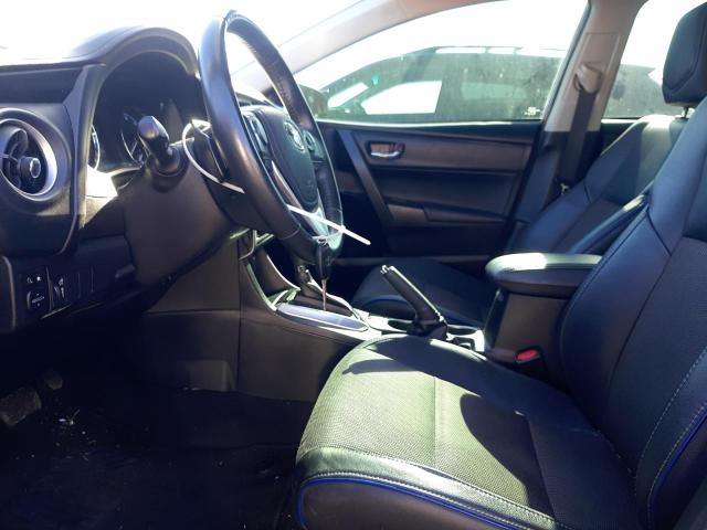 Photo 7 from auction – 2018 TOYOTA COROLLA L with VIN 2T1BURHE0JC019222