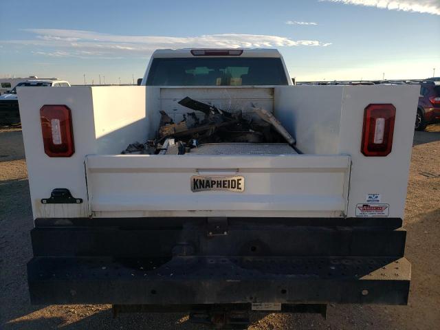 Photo 6 from auction – 2021 CHEVROLET SILVERADO with VIN 1GC4YLEY9MF139959