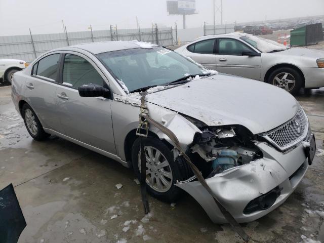 Photo 4 from auction – 2011 MITSUBISHI GALANT FE with VIN 4A32B2FF3BE006341