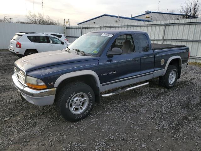 DODGE DAKOTA 2000 with VIN 1B7GG22N8YS717339 - Photo from auction