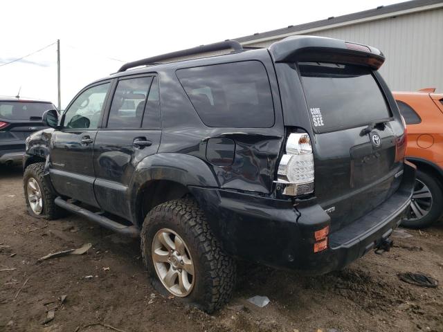 Photo 2 from auction – 2006 TOYOTA 4RUNNER SR with VIN JTEBU14R768066465