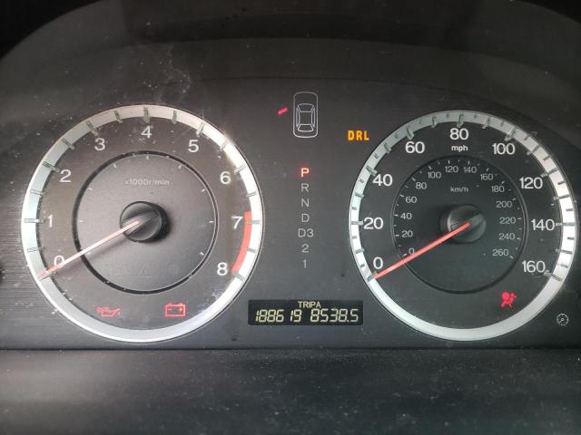 Photo 9 from auction – 2008 HONDA ACCORD LXP with VIN JHMCP26498C079501