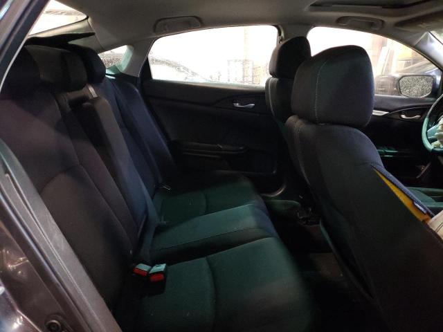Photo 10 from auction – 2017 HONDA CIVIC EX with VIN 19XFC2F7XHE050425