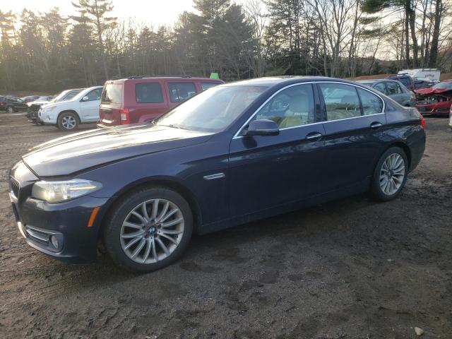 BMW 528 XI 2014 with VIN WBA5A7C52ED219106 - Photo from auction