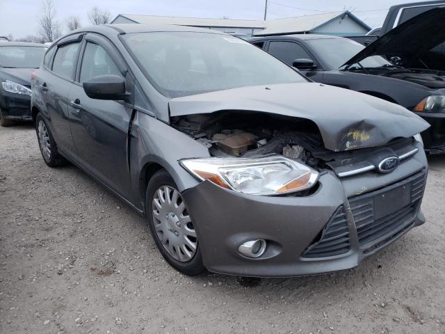Photo 4 from auction – 2012 FORD FOCUS SE with VIN 1FAHP3K25CL352367