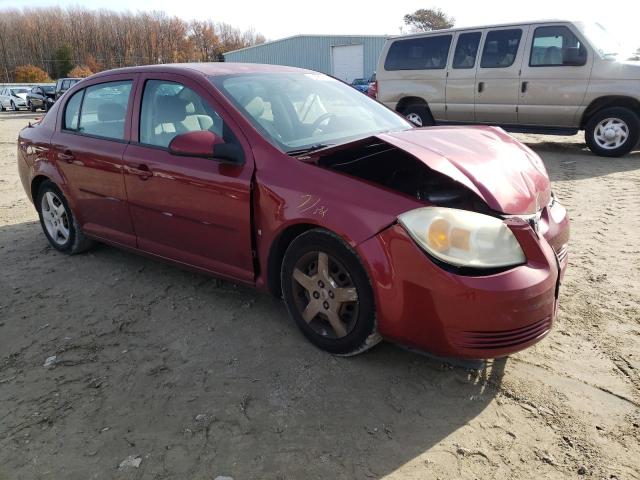 Photo 4 from auction – 2008 CHEVROLET COBALT LT with VIN 1G1AL58F287133663