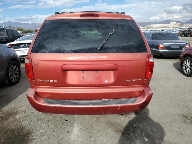 Photo 6 from auction – 2002 DODGE GRAND CARA with VIN 2B4GP44322R608629