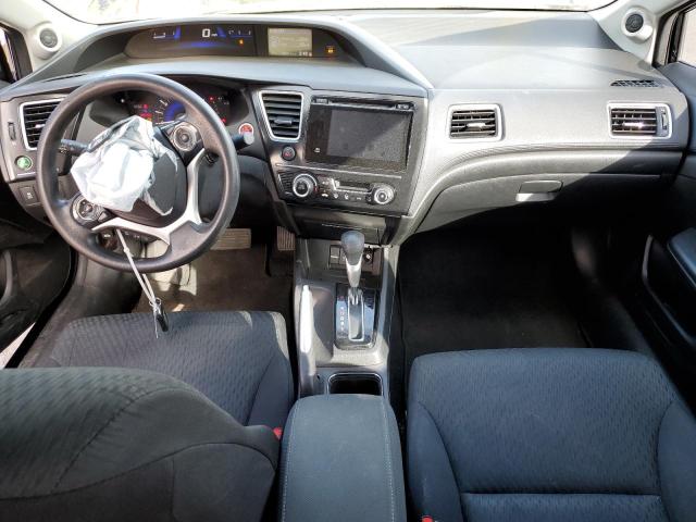 Photo 8 from auction – 2015 HONDA CIVIC EX with VIN 19XFB2F8XFE230657