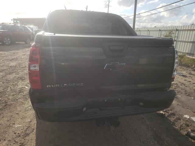 Photo 6 from auction – 2009 CHEVROLET AVALANCHE with VIN 3GNEC12J99G233299