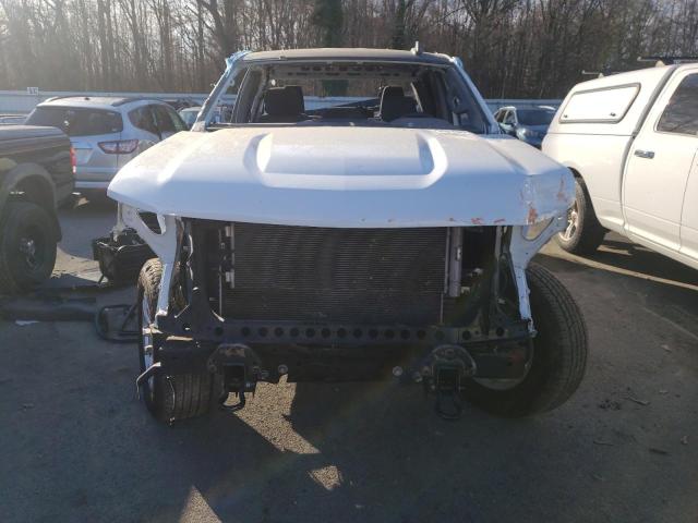Photo 5 from auction – 2020 CHEVROLET SILVERADO with VIN 1GCRYBEH1LZ110940